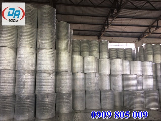 Mút PE OPP - Màng Xốp Hơi Đông á - Công Ty TNHH Thương Mại Dịch Vụ Xuất Nhập Khẩu Cách Nhiệt Đông á